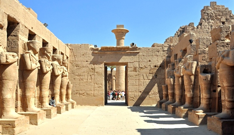 Karnak Temple 